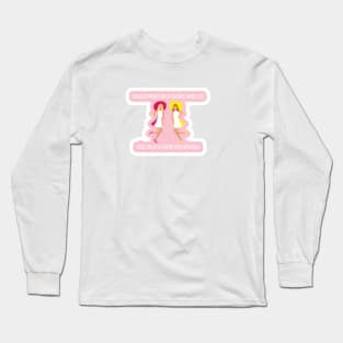 Les Demoiselles De Rochefort Long Sleeve T-Shirt